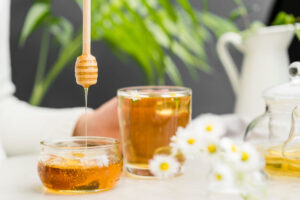 蜂蜜はちみつ健康効果